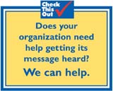 Sources can help you get your message heard