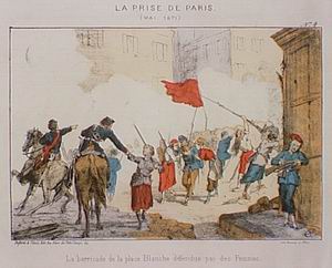 Paris Commune 1971