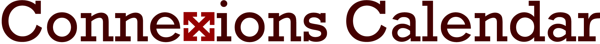Connexions Calendar