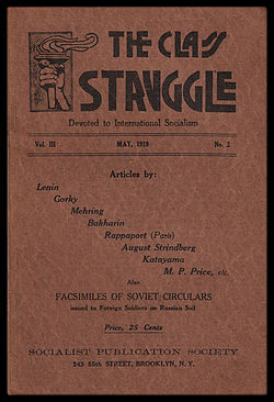Class Struggle
