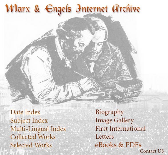 Marx/Engels Image map