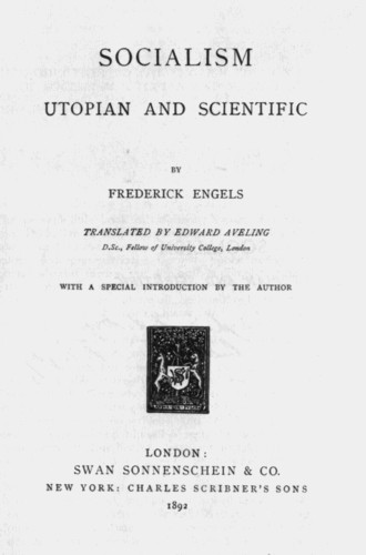cover of 1892 Edition