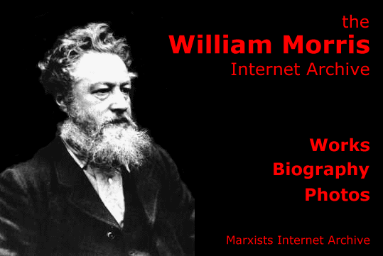 The William Morris Internet Archive