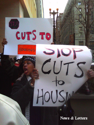 No cuts! Chicago, Feb. 2011