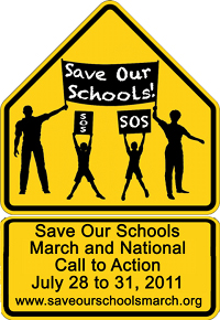 Save our schools!