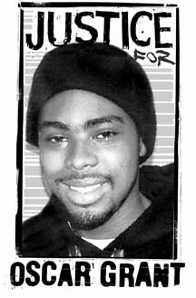 Justice for Oscar Grant