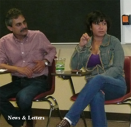 Ciudad Juarez Activists