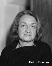 Betty Friedan