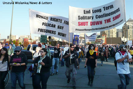 Occupy Oakland, Nov. 2, 2011