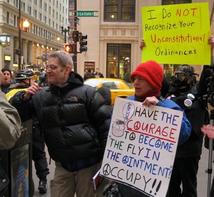 Occupy Chicago