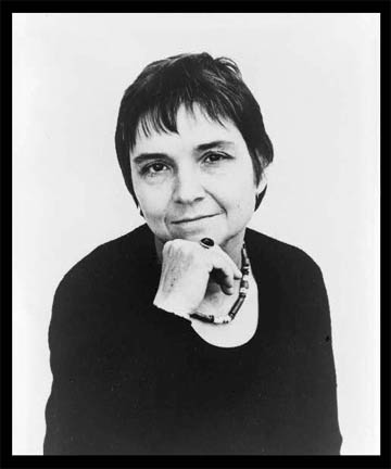 Adrienne Rich