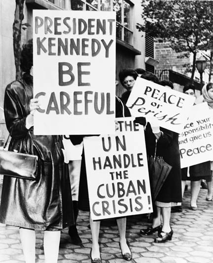 Women Strike for Peace