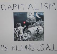 Miriam Garfinkle: Capitalism is Killing Us All