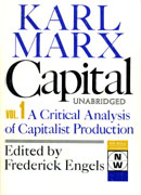Marx: Capital Volume 1