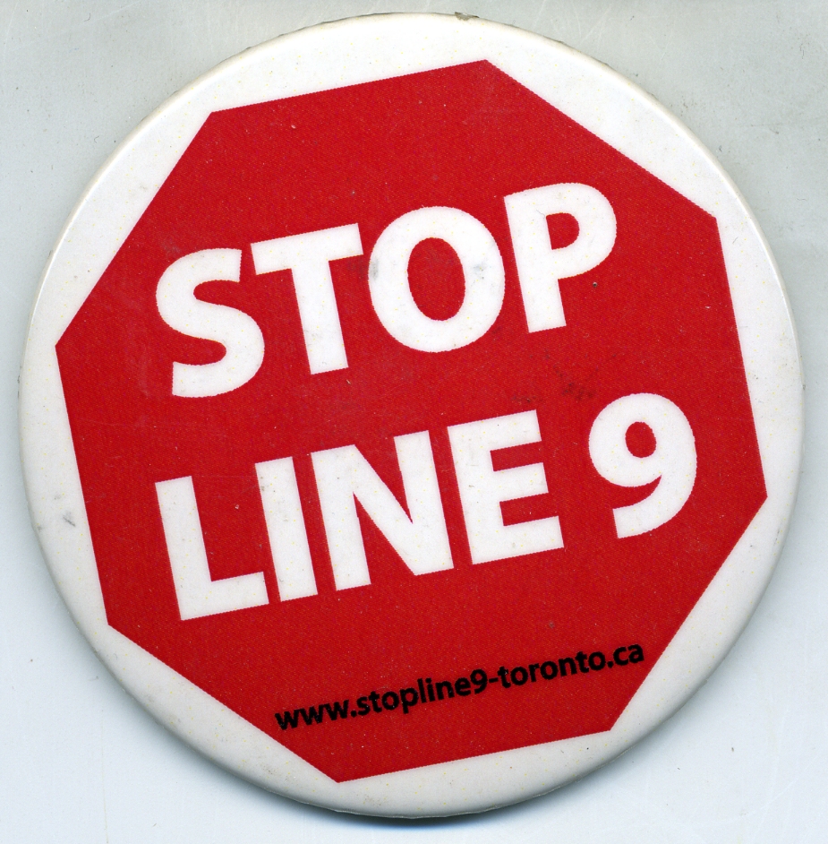 Stop Line 9