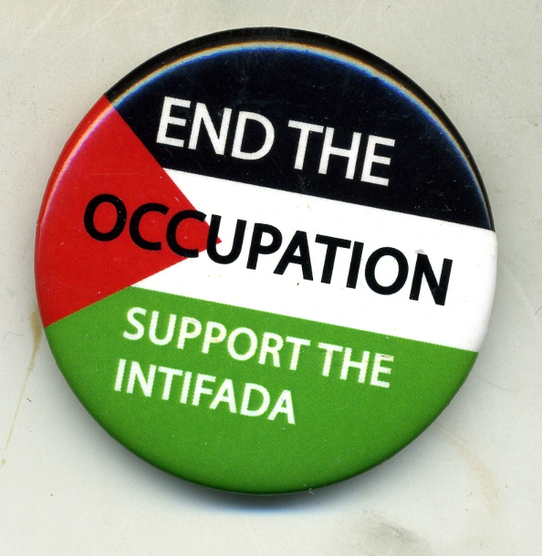 End the Occupation Support the Intifada