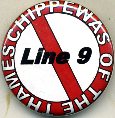 Chippewas of the Thames - No Line 9