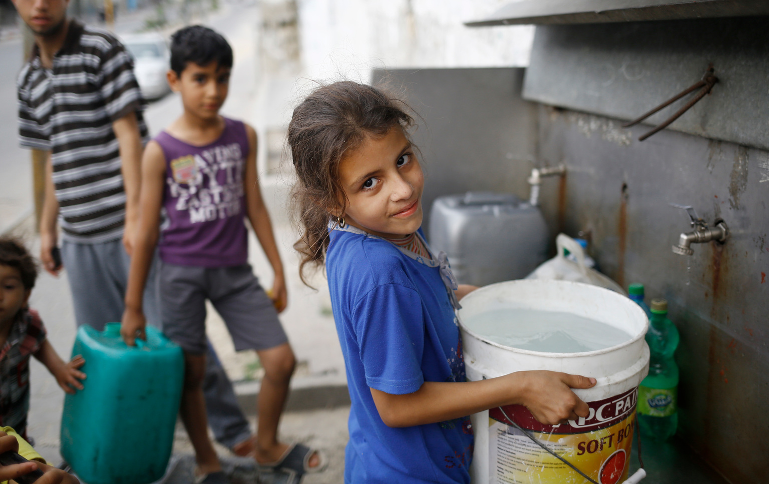 Gaza enfant