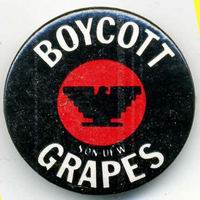 Boycott non-union grapes