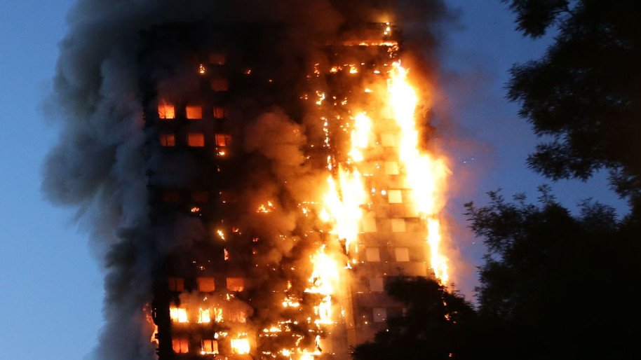 Grenfell Tower fire