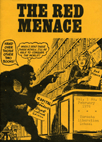 Red Menace Cover #1