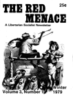 Red Menace Cover #4