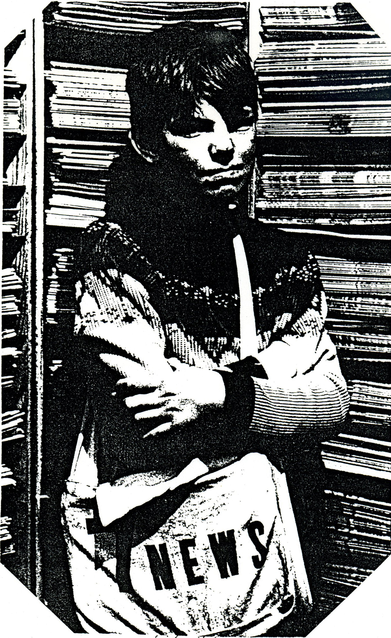 7 News volunteer distributor