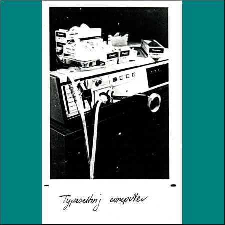 Typesetting computer