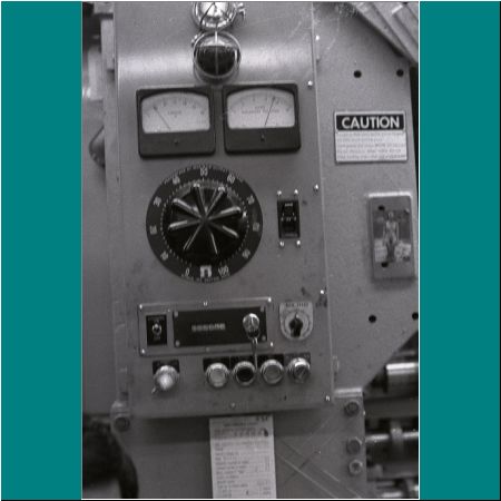 Printing press controls